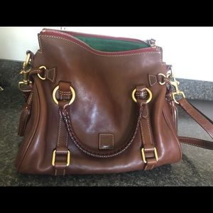 Dooney & Burke Florentine crossbody bag